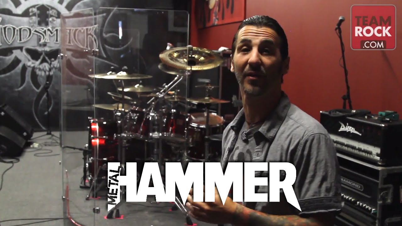 Godsmack - Inside Godsmack HQ | Metal Hammer