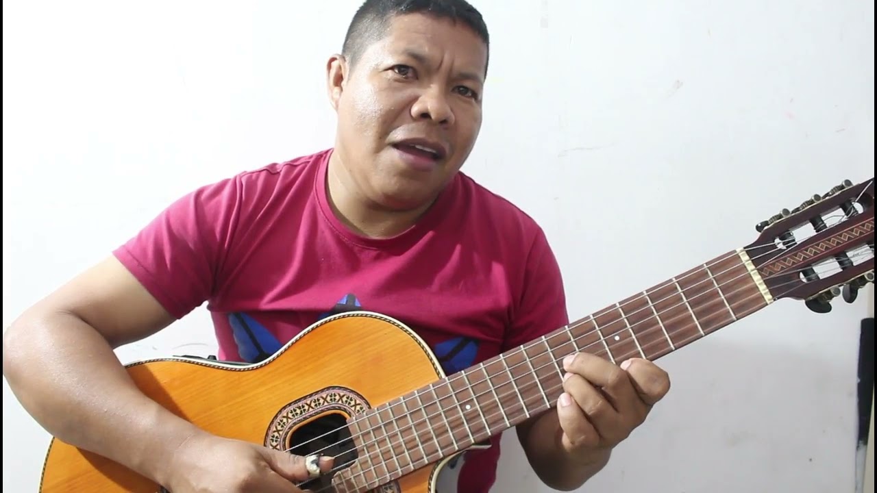 COMO TOCAR SOLO TANTO QUE QUISE DE TI
