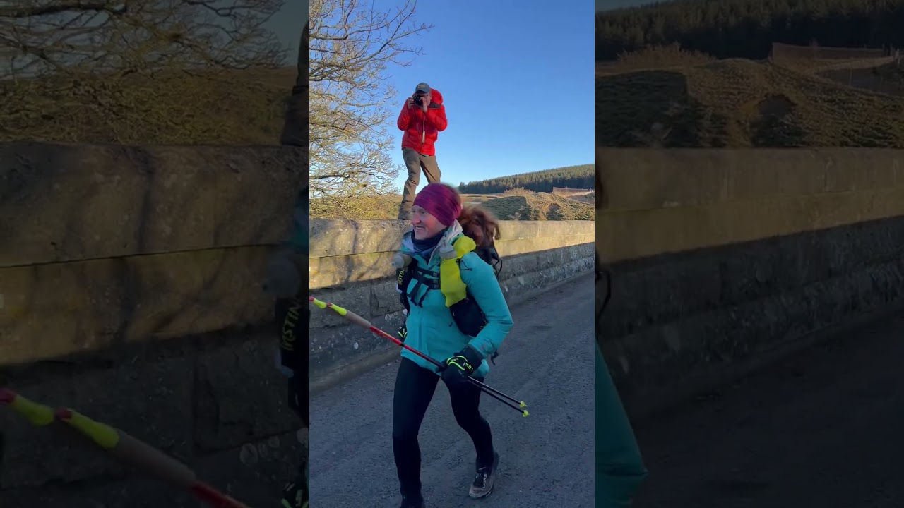 The Montane Winter Spine Races 2024