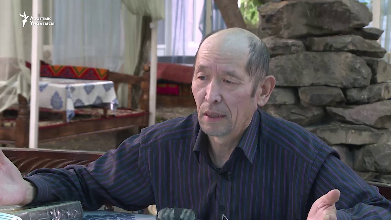 Гитардан Куранга жеткен Кунашев