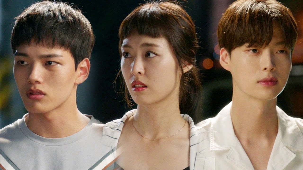 여진구, 이연희·안재현 다정한 모습에 ‘질투 폭발’ 《Reunited Worlds》 다시 만난 세계 EP09-10