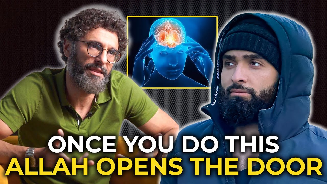 The key to change EVERYTHING w/@ousamaiyadalshurafa