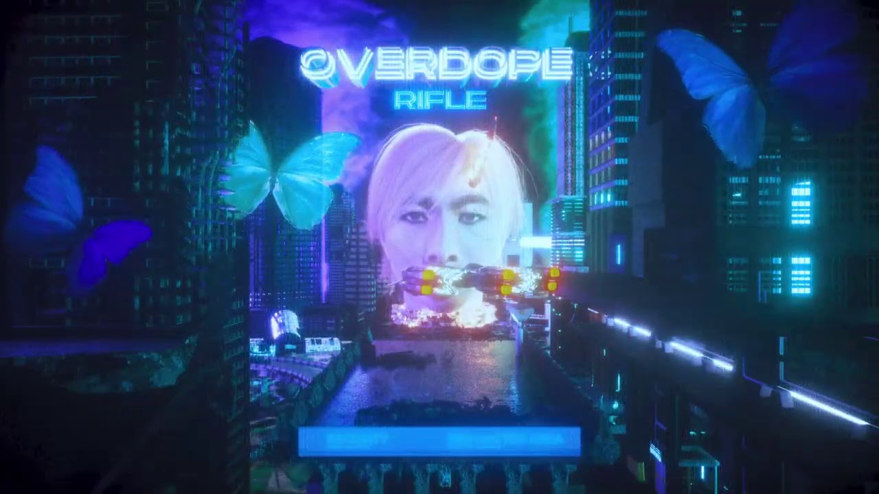 RIFLE - 10 MAY | HRKZ