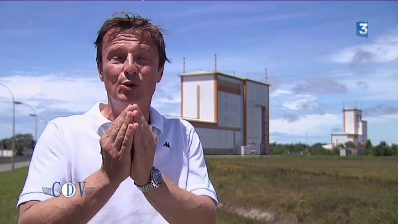 Carnets de vol à Kourou (intégrale du 1er volet)