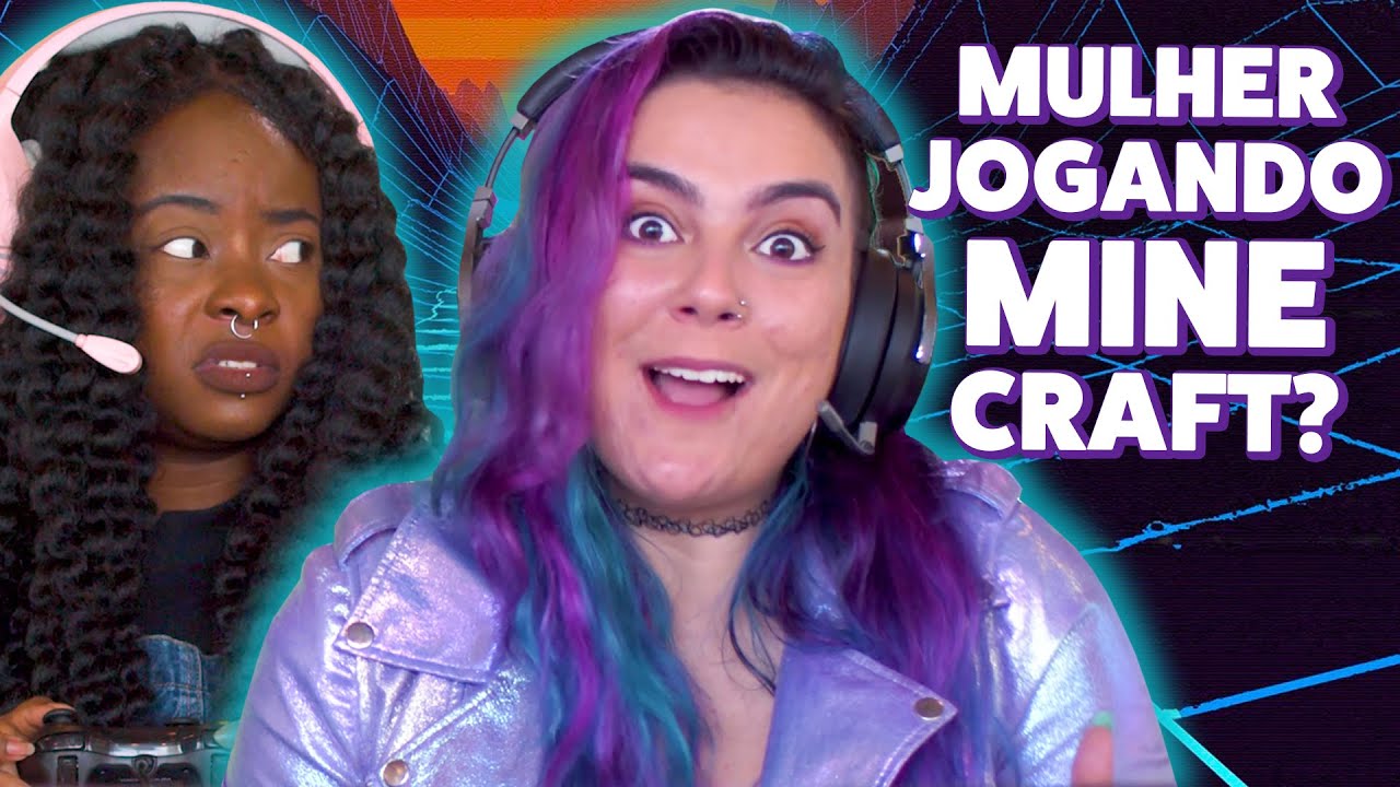 MULHER GAMER N&Atilde;O PODE? 🎮 GAMERS cansadas de ouvir + GAMERS reagem a COMENT&Aacute;RIOS SEM NO&Ccedil;&Atilde;O DE NADA 👊