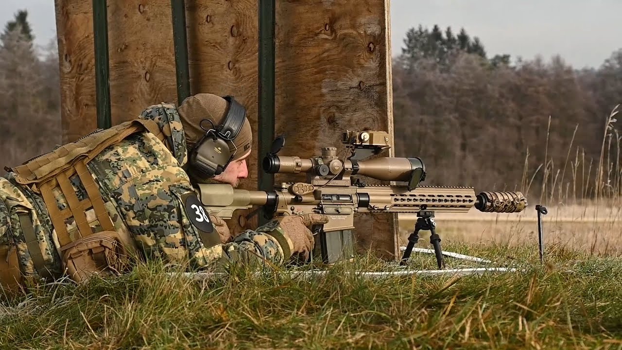 USAREUR-AF EBST Competition 2025