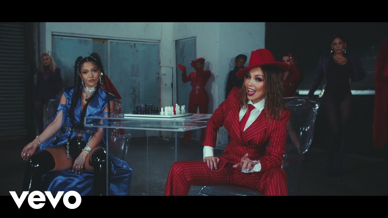 FARIANA, Thalia - Ten Cuidao (Official Video)