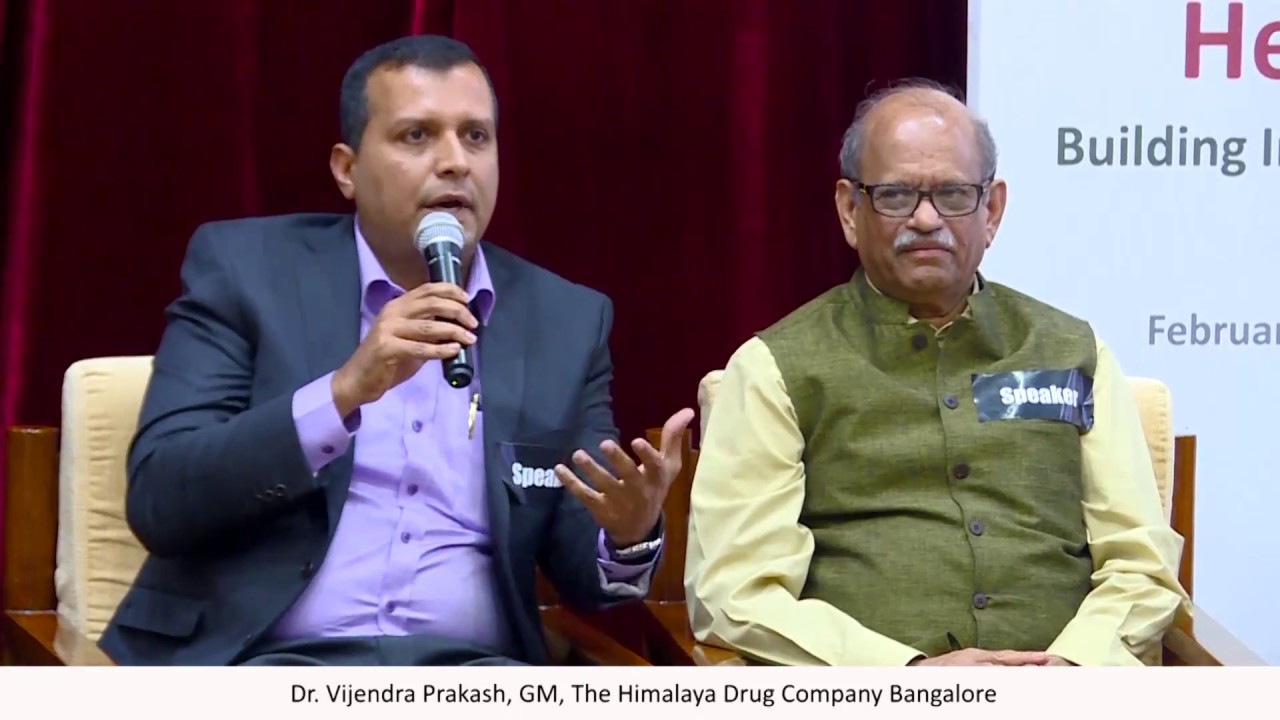 Panel Discussion on India’s Future Policy Direction on Affordable Healthcare