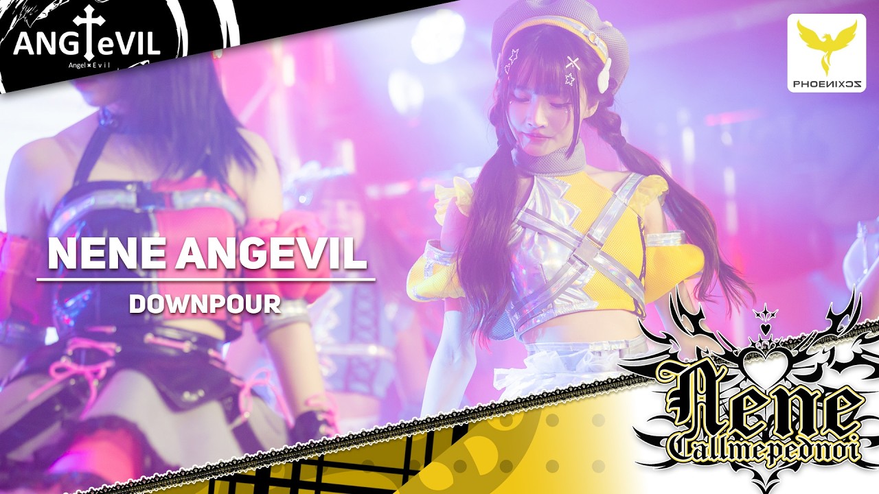 [Nene ANGeVIL✟ ] Fancam - DOWNPOUR - Japan Expo 2026