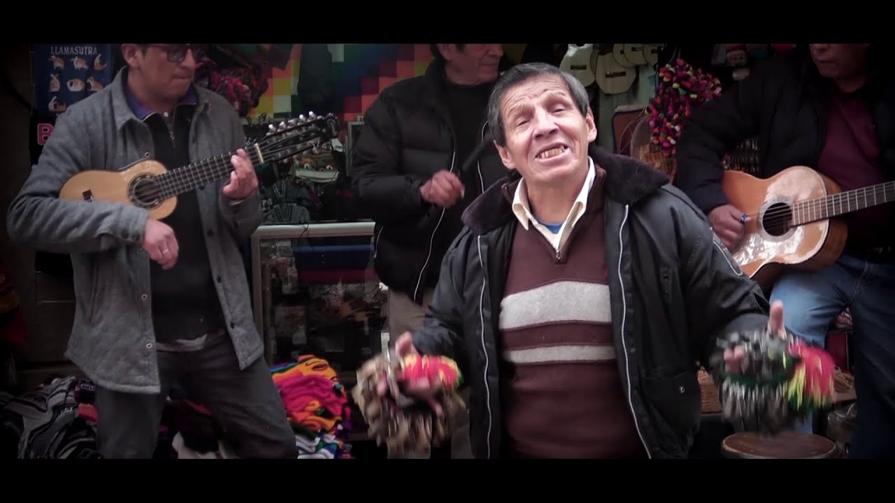 Jairajararankus - Promesas (Sesiones calle)