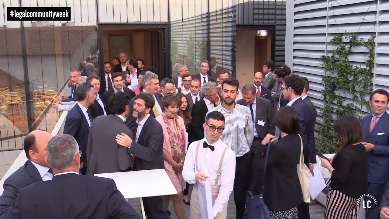 Legalcommunity Week 2019