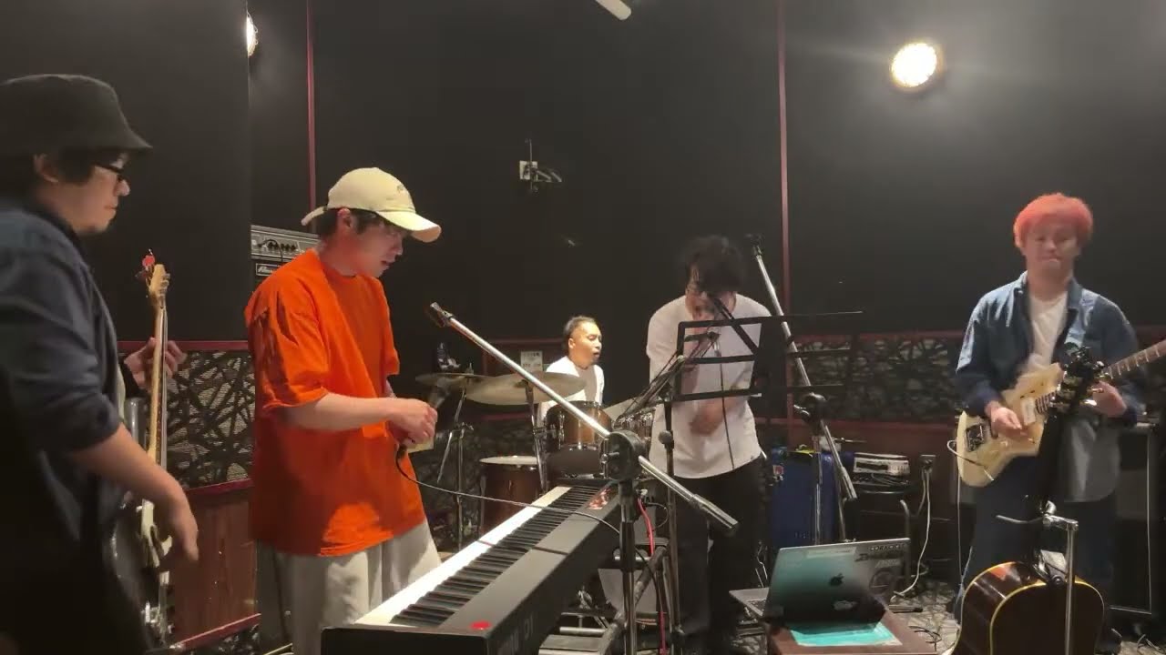 【ゲリラ配信】GO!GO!COZY!!!セトリ補完ライブ配信