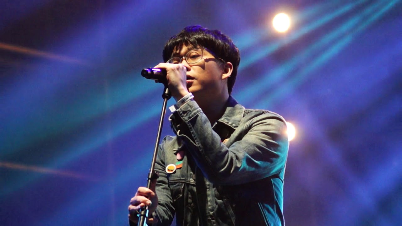 171021 GMF 29 검정치마 - Hollywood