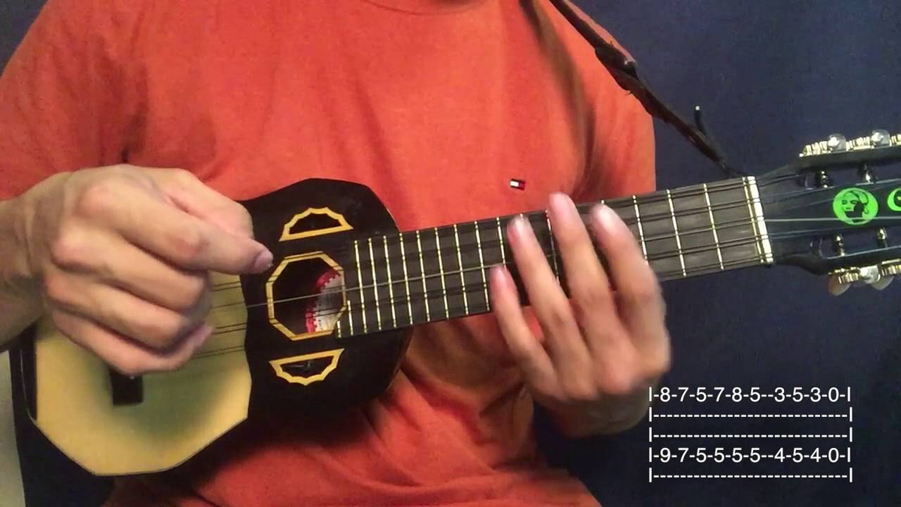 Recuerdos de Calahuayo - Charango Tutorial/Cover