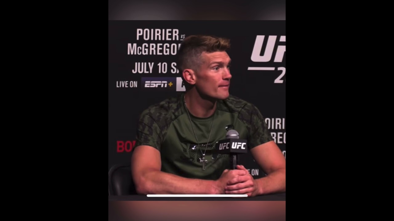 Stephen &ldquo;Wonderboy&rdquo; Thompson &ldquo;I will eat Colby Covington up with niceness