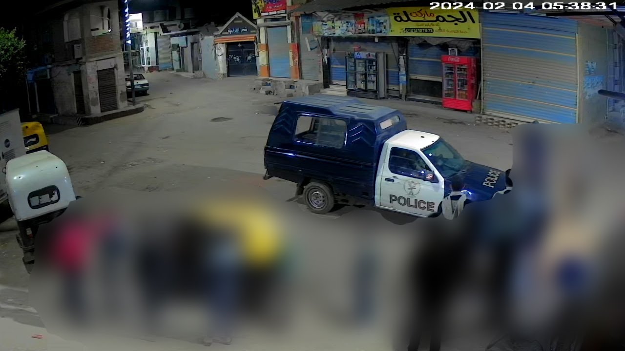 اتقبض عليهم من اول عملية سرقة