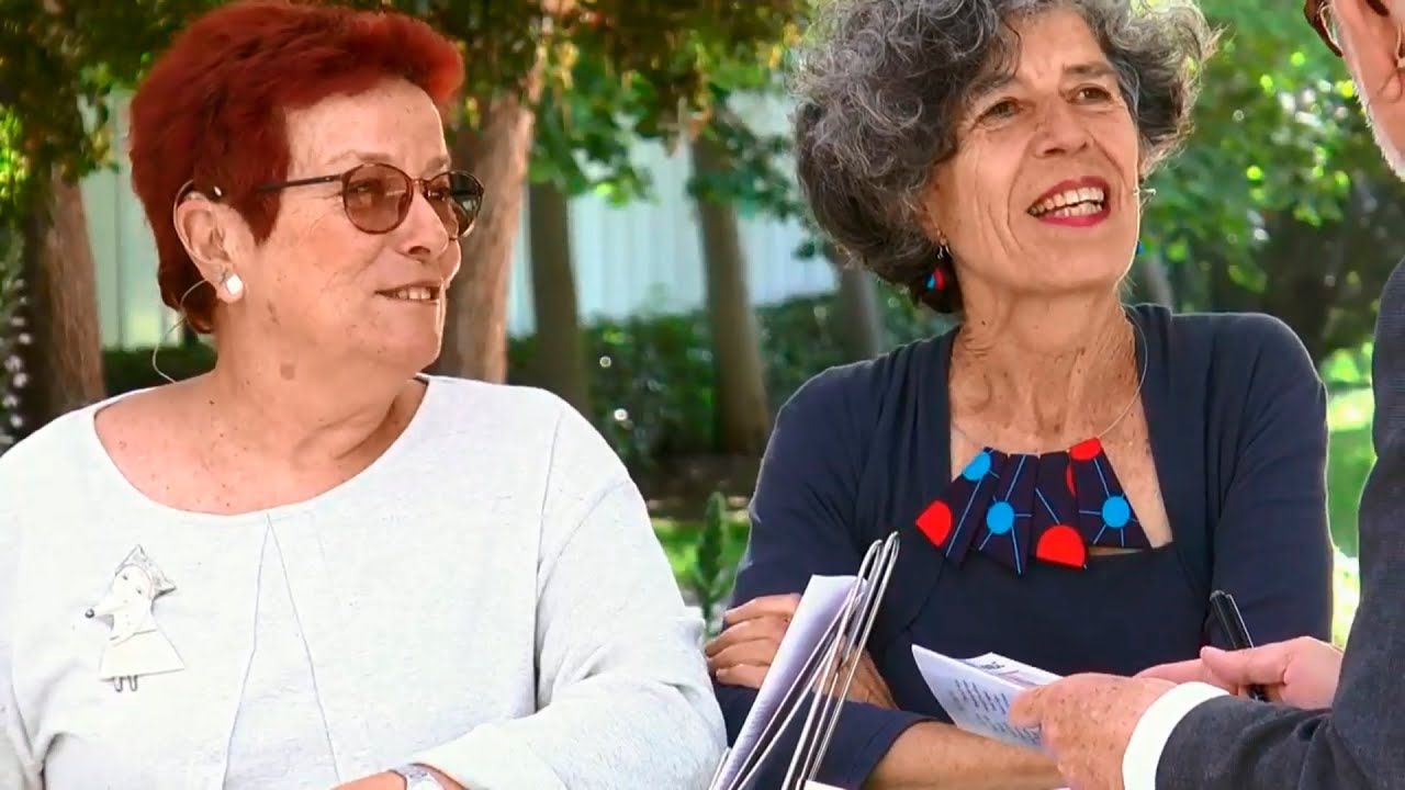 Fira del Llibre 2019 | LOURDES BELLVER I FINA MASGRAU - Marieta se'n va al mercat