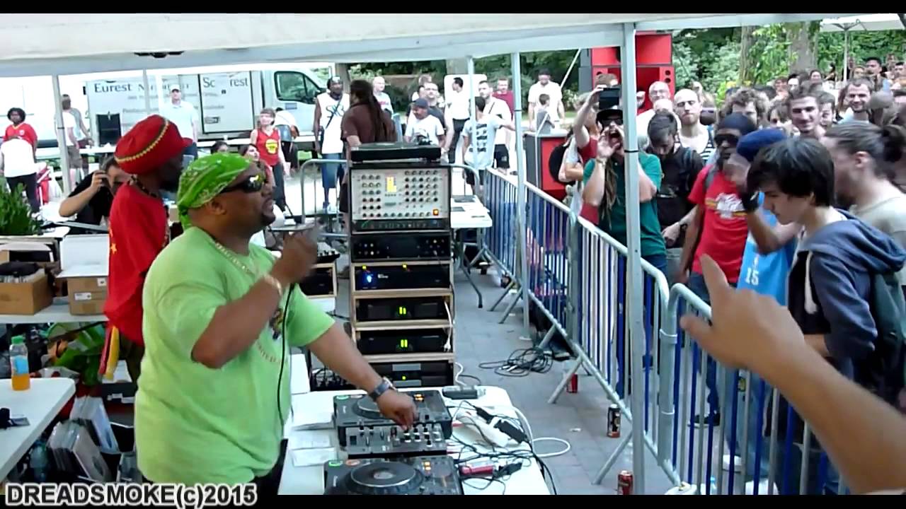 Iration Steppas ft danman (uk) - Been Talking ''dubplate mix 