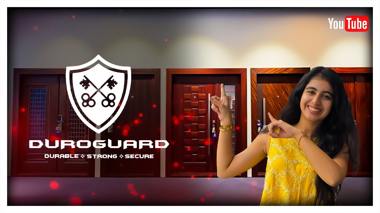 🔐 Duroguard Doors – Strongest Security Doors for Your Home! | Durable ✨ Stylish ✨ Safe