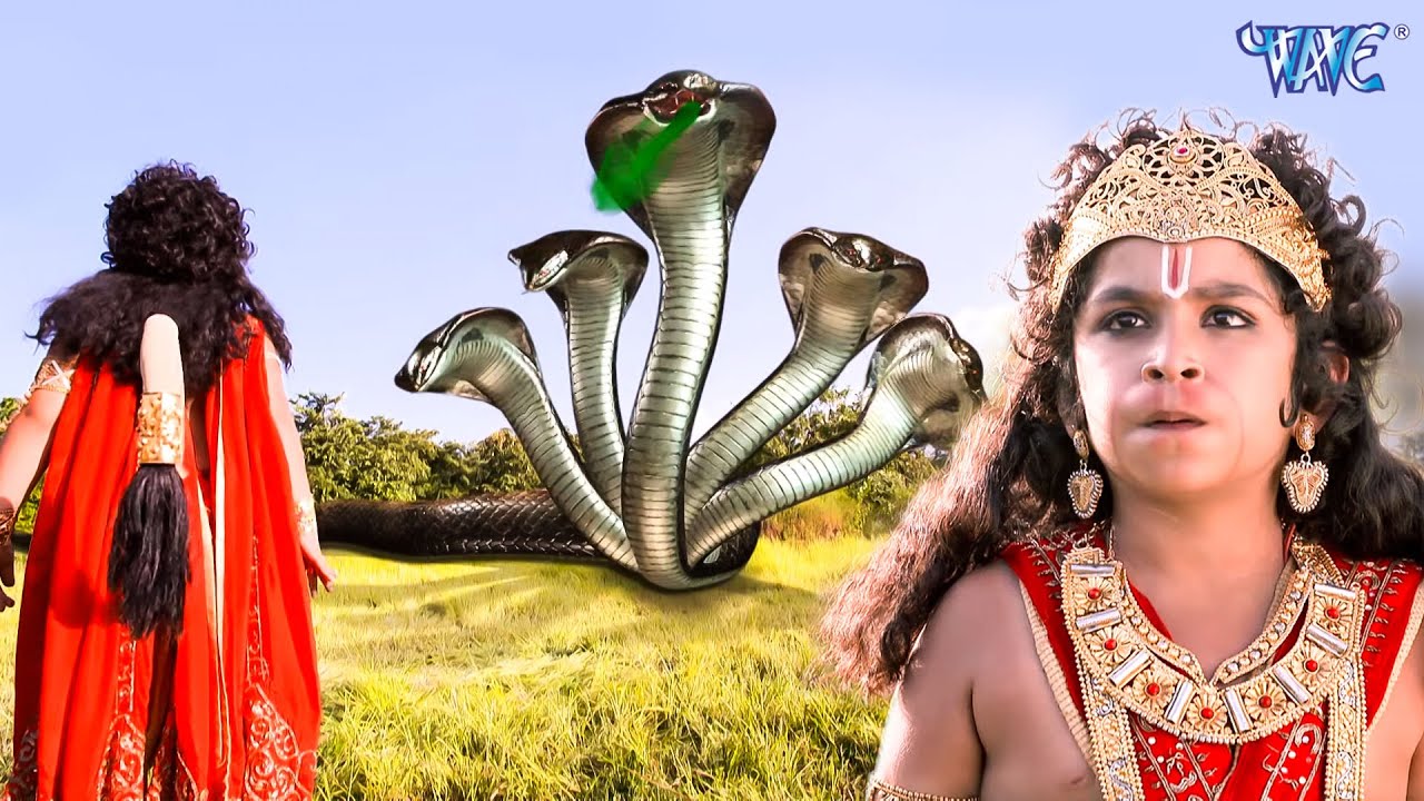 पंचफन और बाल हनुमान का हुआ आमना सामना | Sankat Mochan Mahabali Hanuman | Ep 108