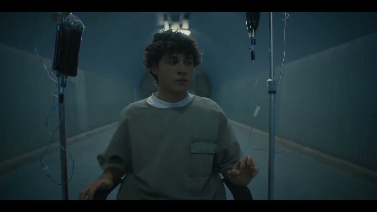 SETTEMBRE - Vertebre (Official Visual Video SANREMO 2025)