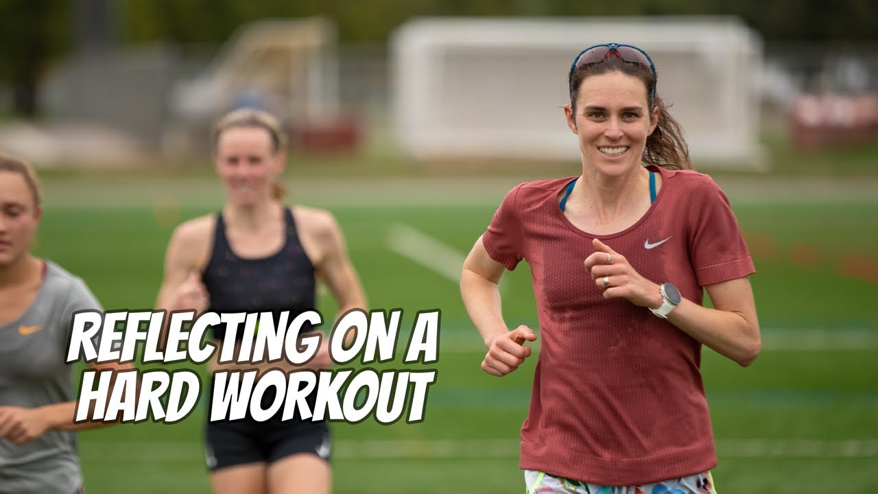 Bowerman Track Club Tempo Workout || Inside My Head