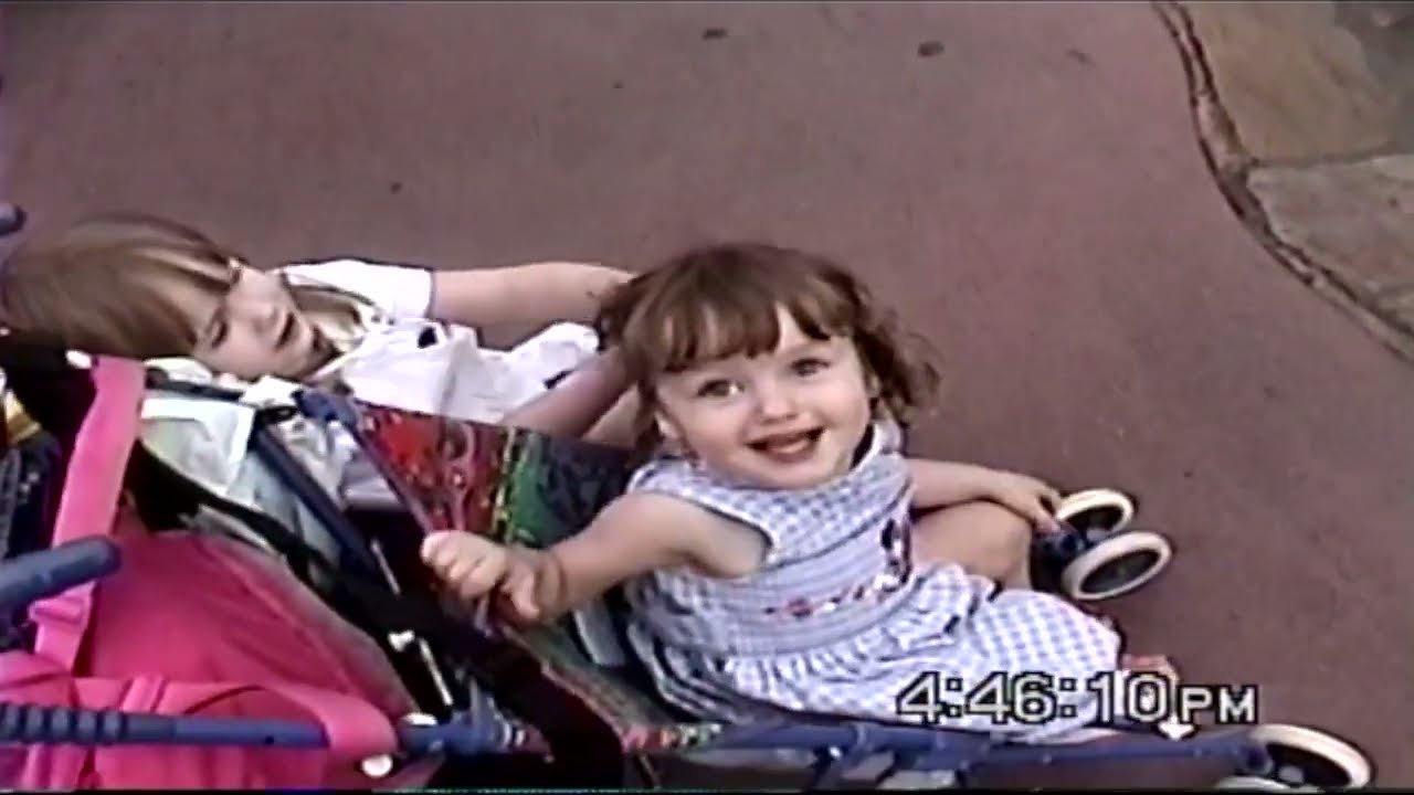 Walt Disney World | April 2002