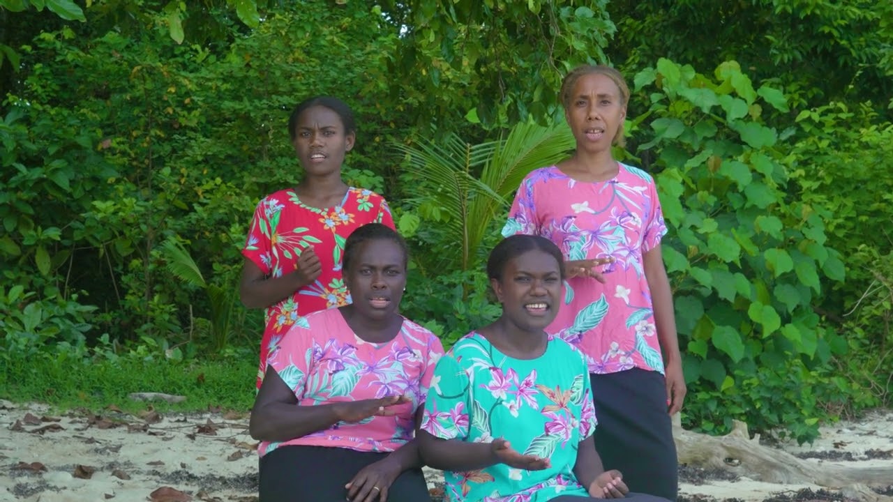 LUVUNABULI UNITED CHURCH YOUTH (AOLA)- Holy Spirit