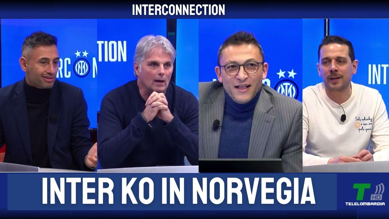 INTER SCONFITTA DAL BODO,  LAUTARO VA KO - INTER CONNECTION