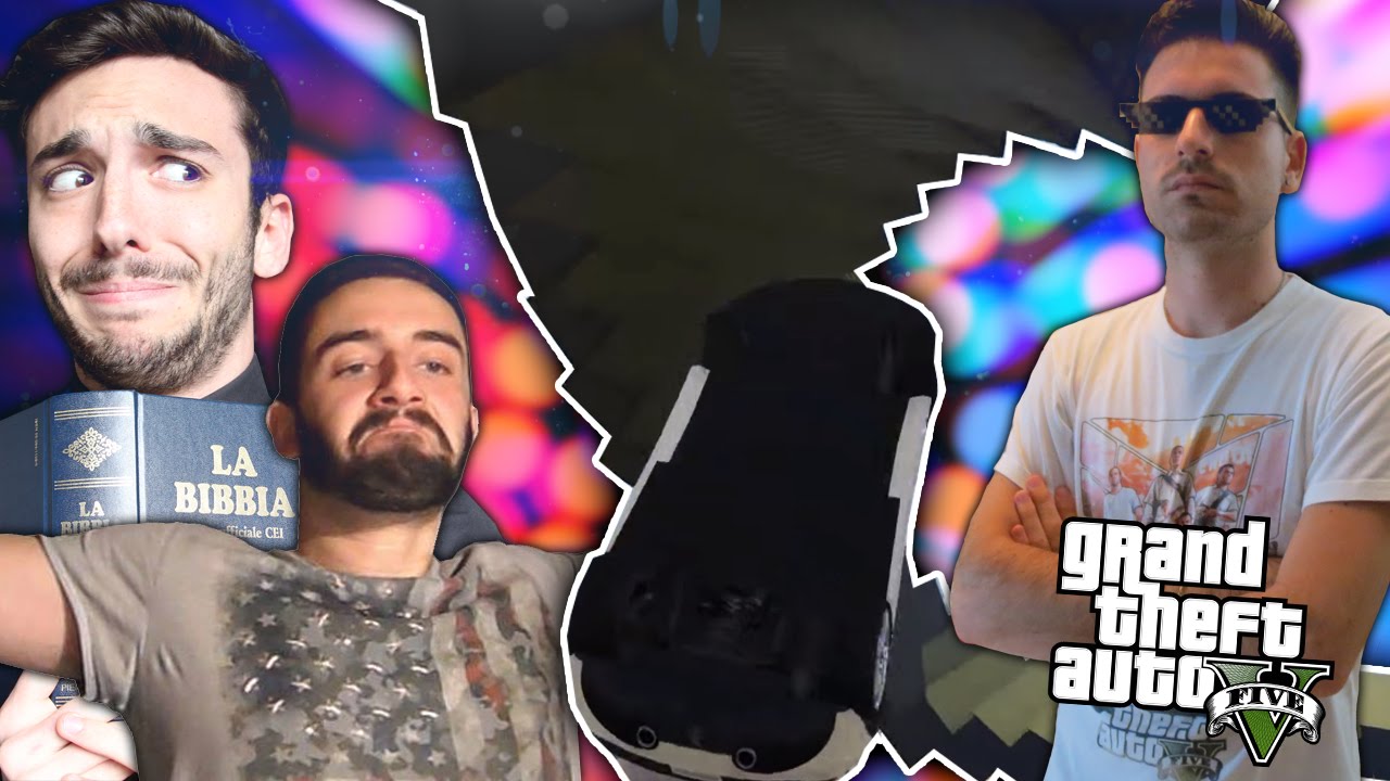 IL RITORNO DEL DANTE GIORGIO?! - GTA V ONLINE w/ Murry & S7ORMy