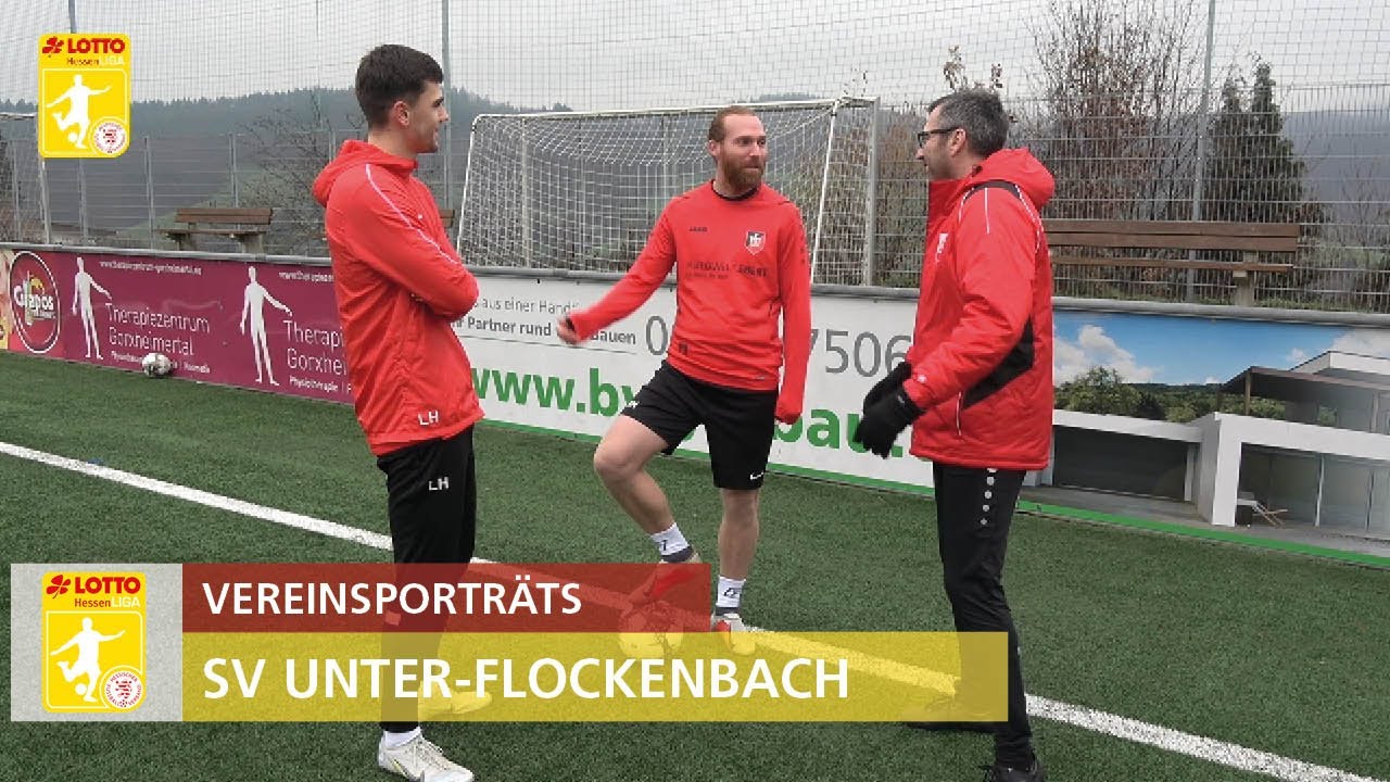 Vereinsporträts | SV Unter-Flockenbach vor entscheidenden Spielen um den Klassenerhalt