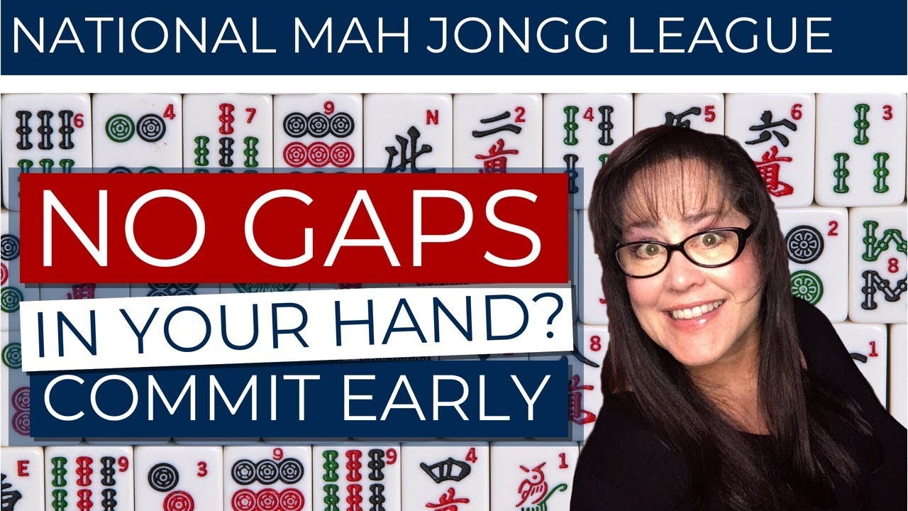 National Mah Jongg League Solitaire 20180723