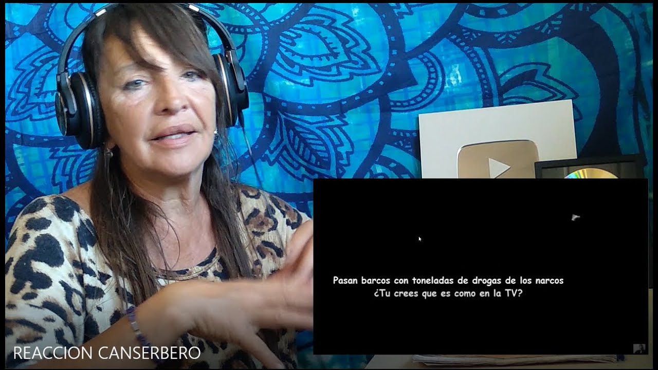 PSICÓLOGA REACCIONA A CANSERBERO-UN DÍA EN EL BARRIO