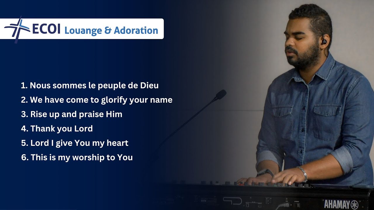 ECOI Worship - 15/10/2023