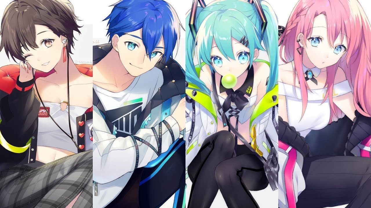[Switching Vocals] - Heading Home ✘ End Of Time ✘ Alone pt II ✘ Alone  (Walker The Neptune VII)