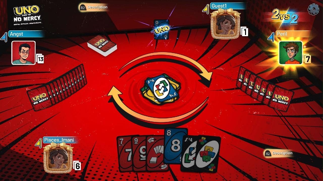 UNO NO MERCY #53