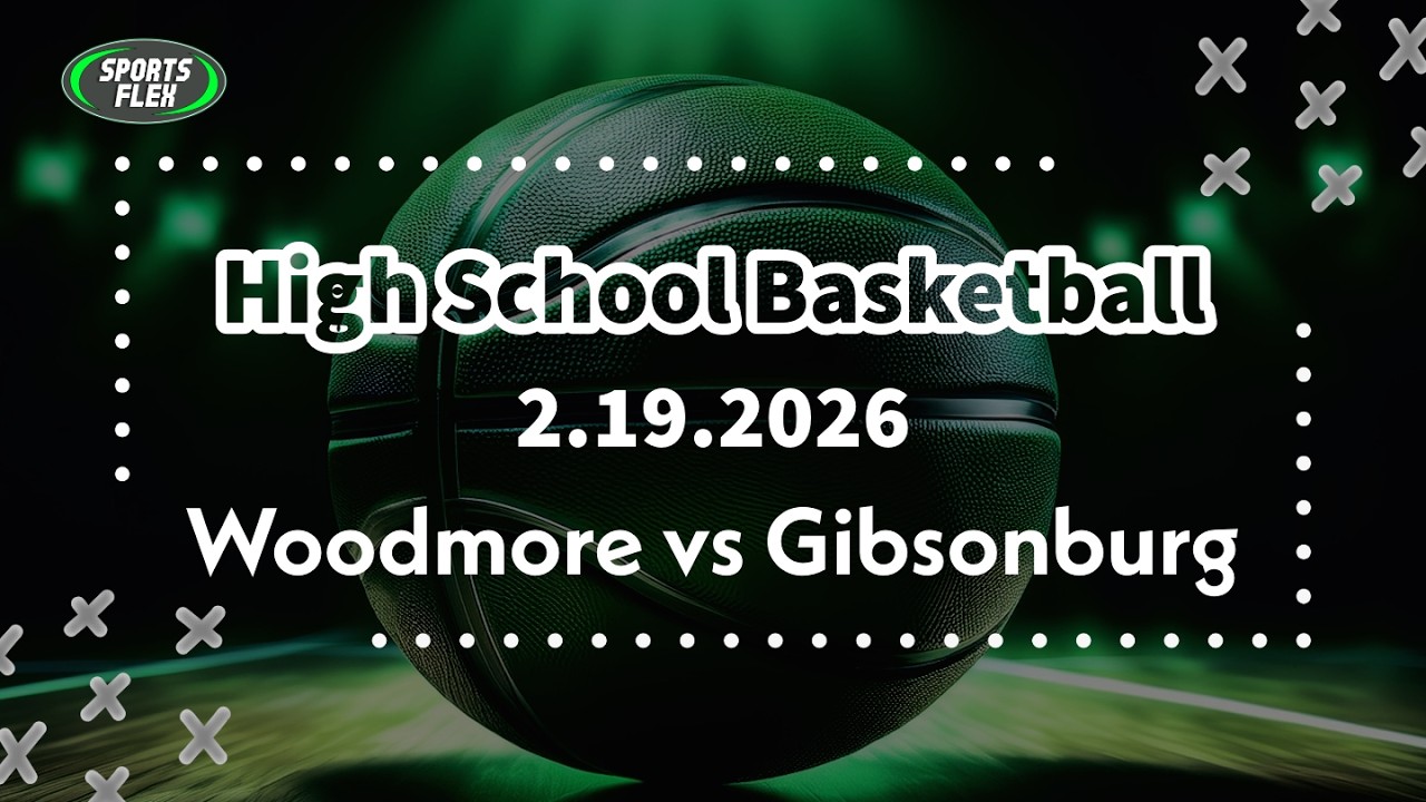 HS Basketball - Woodmore vs. Gibsonburg | Sports Flex