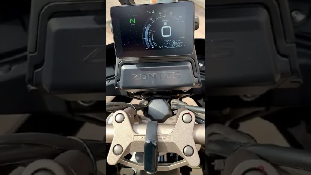 Beta Zontes T 310