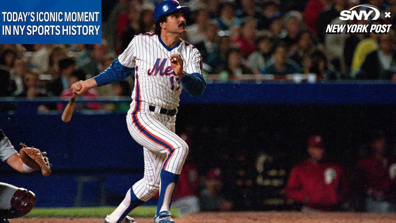 Exclusive: Keith Hernandez reflects on the day he was traded to the Mets | New York Post Sports