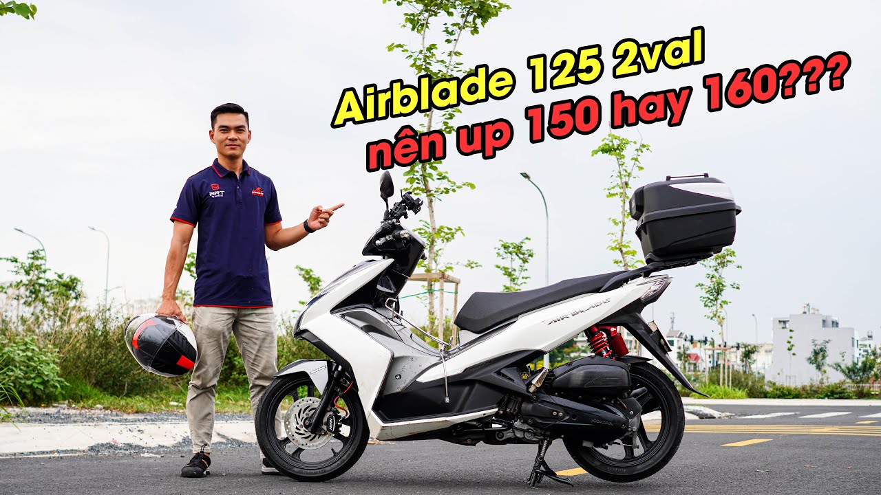 Chi tiết cấu hình full 150 cho Lead Airblade SH 125 2 valve | Bền ổn định | Đồ zin Honda