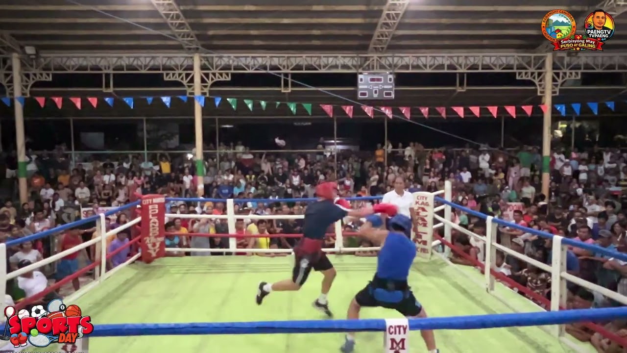 Barangay Buloa CDOC V.S Barangay Canitoan CDOC