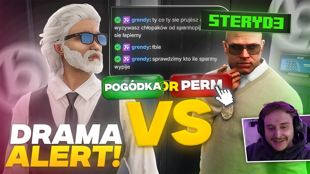 STERYDOWE OGSTUDIO!│GRENDY OCENIA NAJLEPSZE AKCJE MR.KREATYWNEGO na ONBEATCIE!