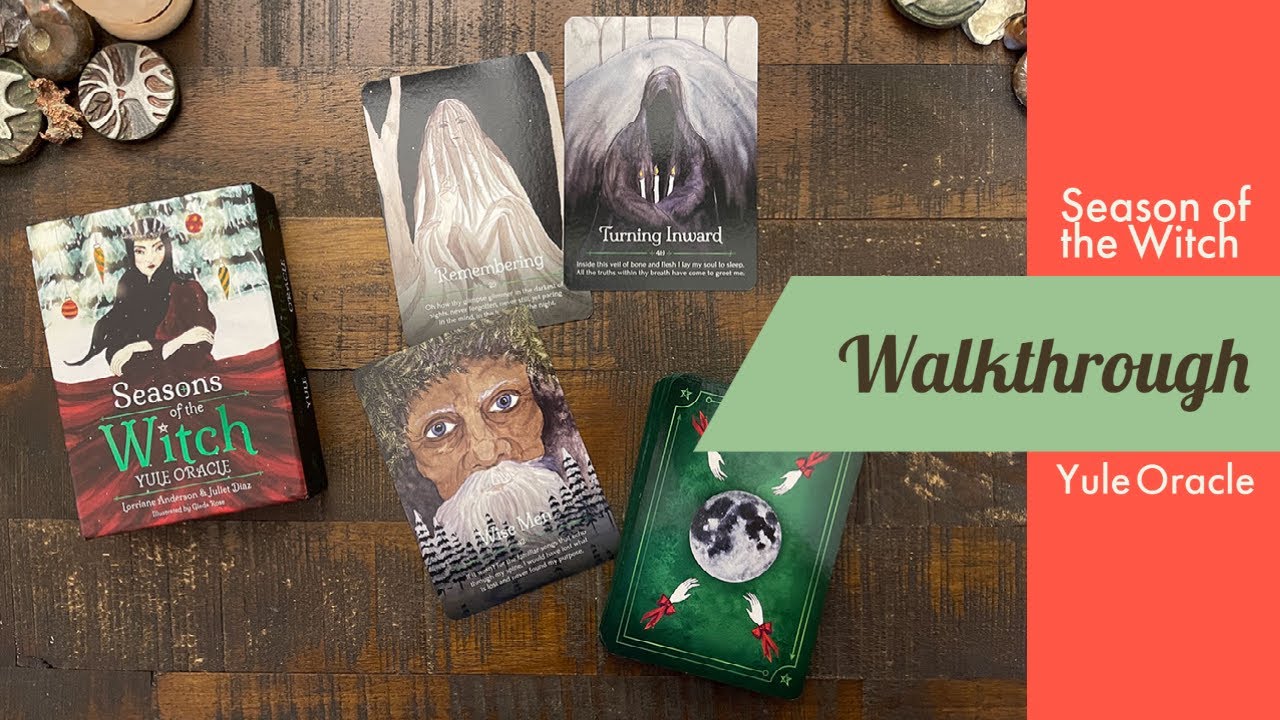 Seasons of the Witch: Yule Oracle