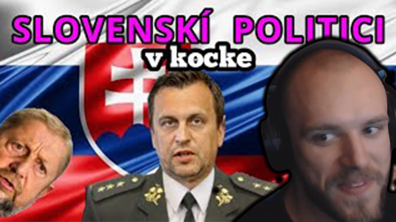Restt - KOMPILÁCIA SLOVENSKÝCH POLITIKOV