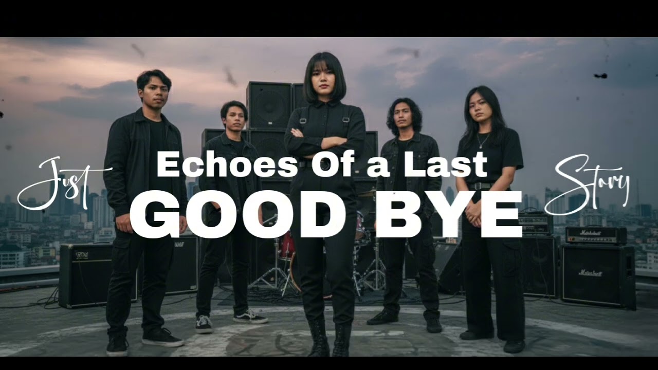 Echoes Of a Last GoodBye | Emo-Screamo indonesia - Post-Hardcore Anthem 🇮🇩