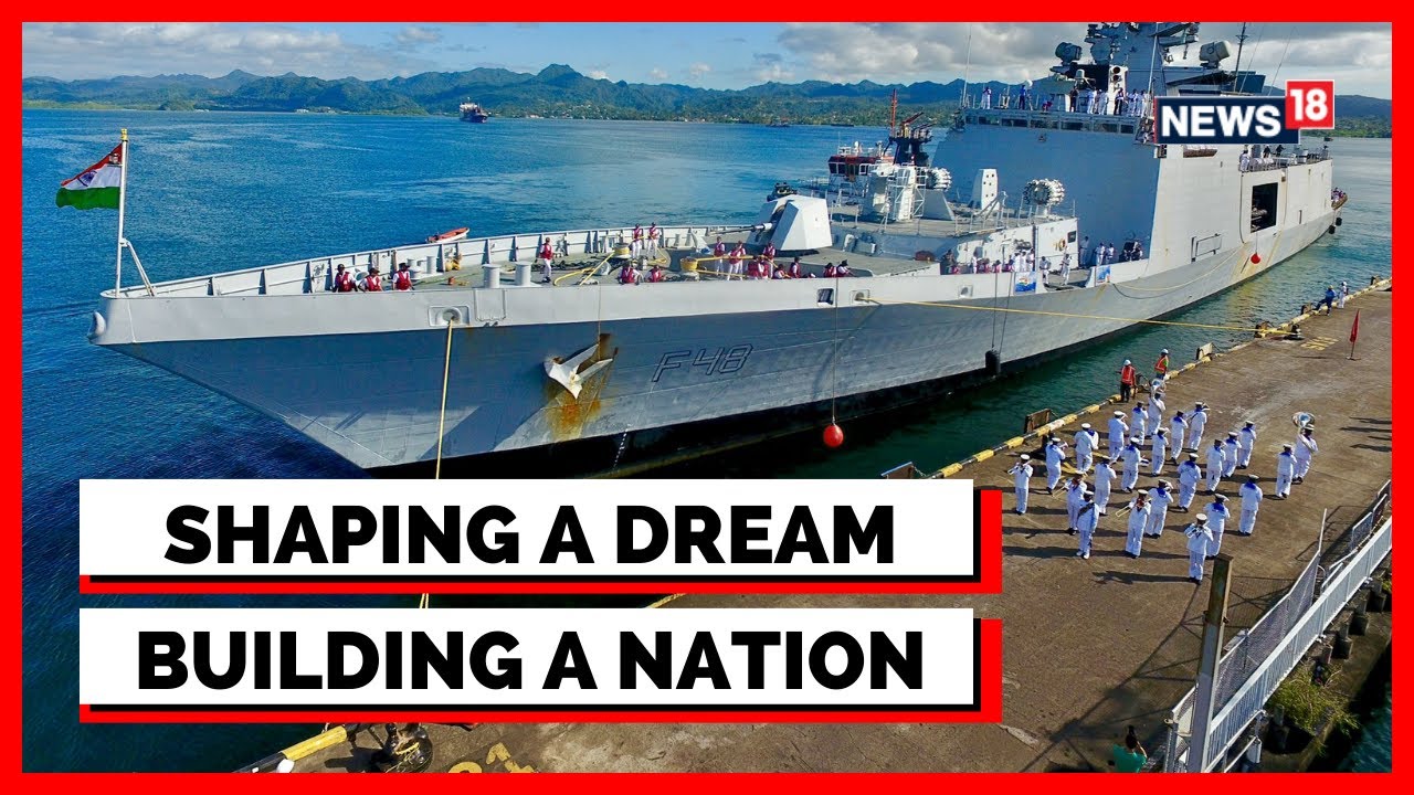 INS Vikrant Commissioning | INS Vikrant Design | Indian Submarine Project | Indian Navy | News18