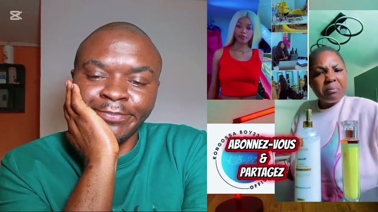 Aïcha KAMOISE: Voici ce que la fille de EMY DANY a fait pour acheter son Institut à 20 Millions👇👇