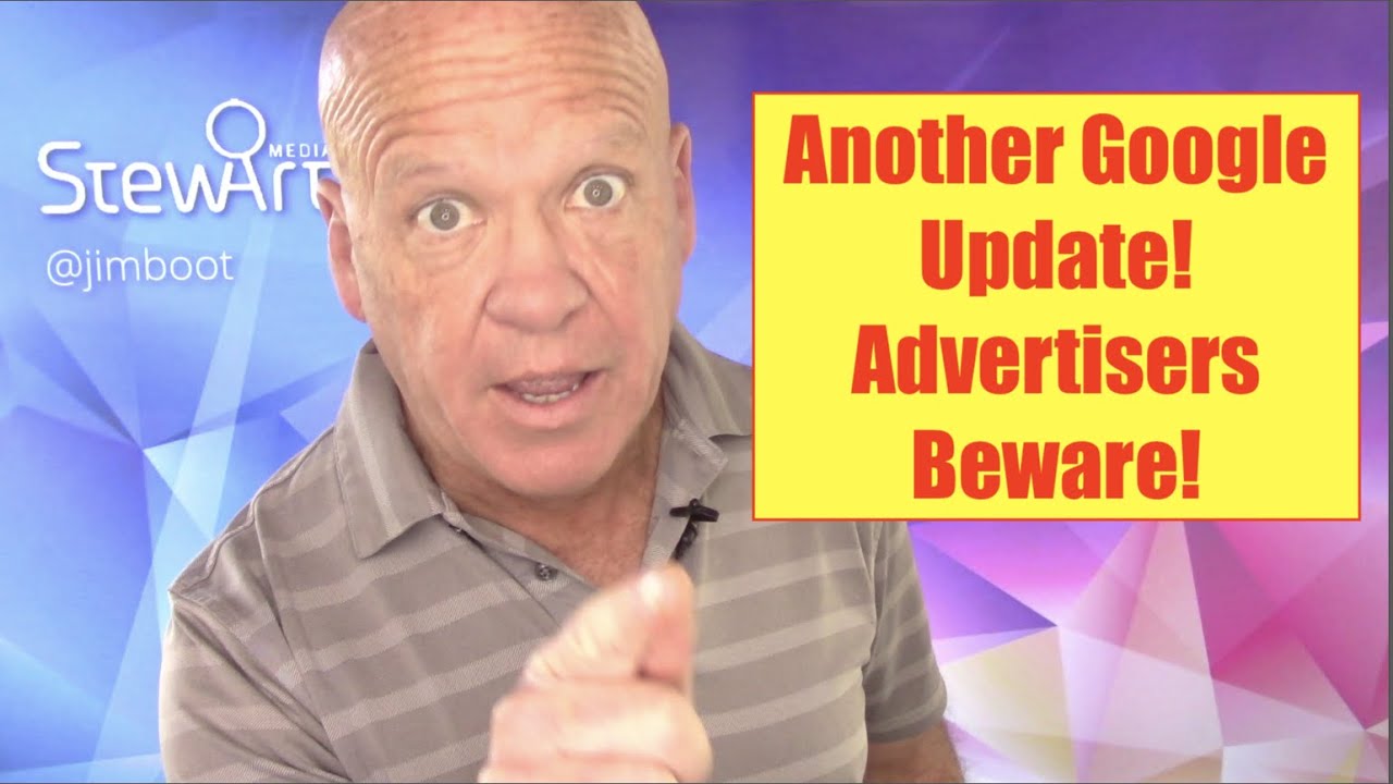 Google Ads Compliance Update