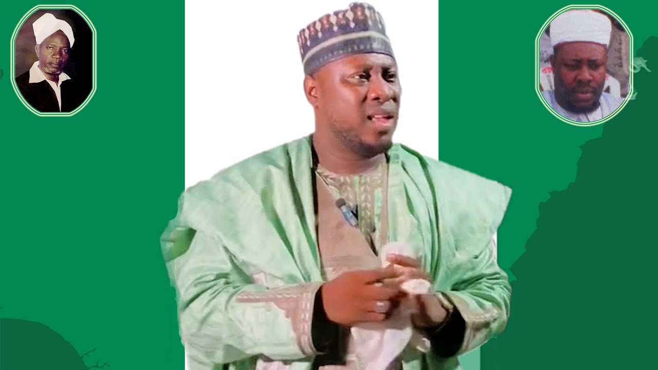 IWODE KO LOKAN OMO NIGERIA- Khaleefah Shayk Aadam Shaadhily Sambo Oganija Hasbunallah