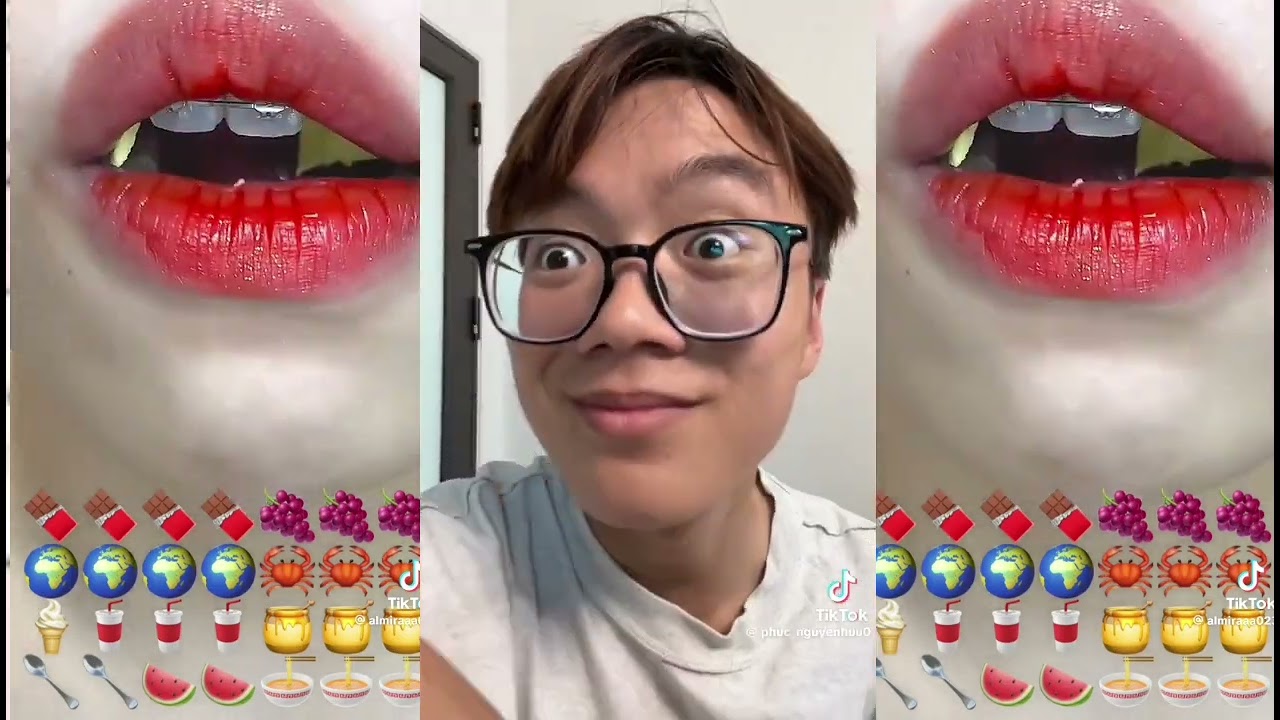 🤤😋Vừa mukbang theo icon vừa kể chuyện|||Cre:Phúc đồng phục|||🌟🌟 JinnJangg 💫💫